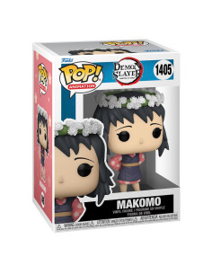FUNKO POP DEMON SLAYER MAKOMO