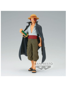 FIGURA ONE PIECE THE GRANDLINE SERIES SHANKS