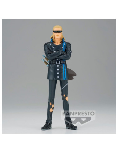 FIGURA ONE PIECE THE GRANDLINE MEN HELMEPPO