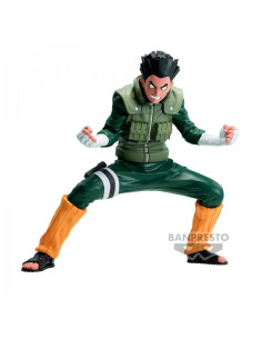 FIGURA NARUTO SHIPPUDEN VIBRATION STARS ROCK LEE