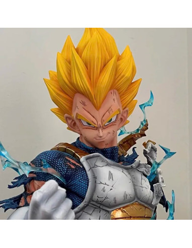 FIGURA DRAGON BALL SUPER SAIYAN VEGETA 45cm