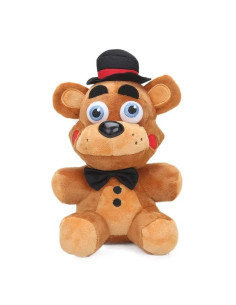 PELUCHE FIVE NIGHTS AT FREDDYS TOY FREDDY