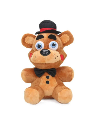 PELUCHE FIVE NIGHTS AT FREDDYS TOY FREDDY