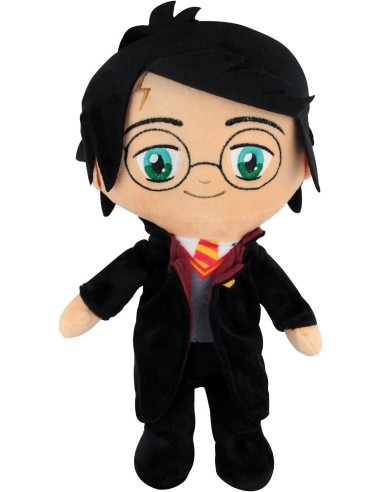 MEGA PELUCHE HARRY POTTER 70cm