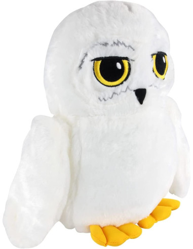 MEGA PELUCHE HARRY POTTER HEDWIG 50cm