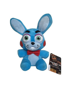 PELUCHE FIVE NIGHTS AT FREDDYS TOY BONNIE 28cm