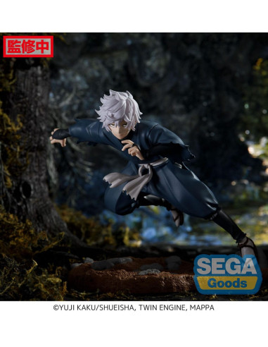 FIGURA HELL's PARADISE: Jigokuraku Luminasta PVC GABIMARU 17 cm