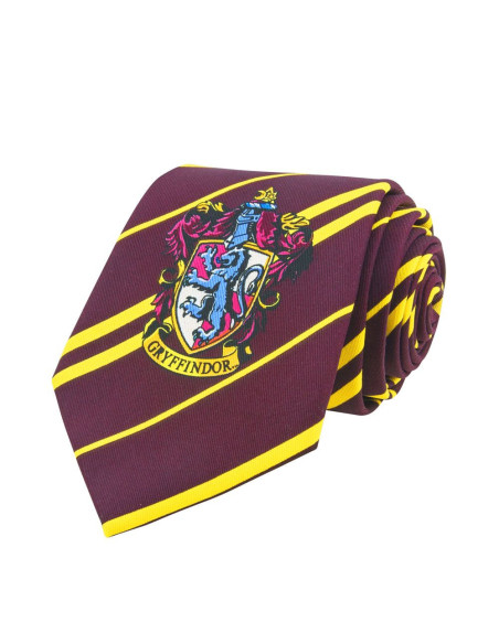 CORBATA HARRY POTTER GRYFFINDOR