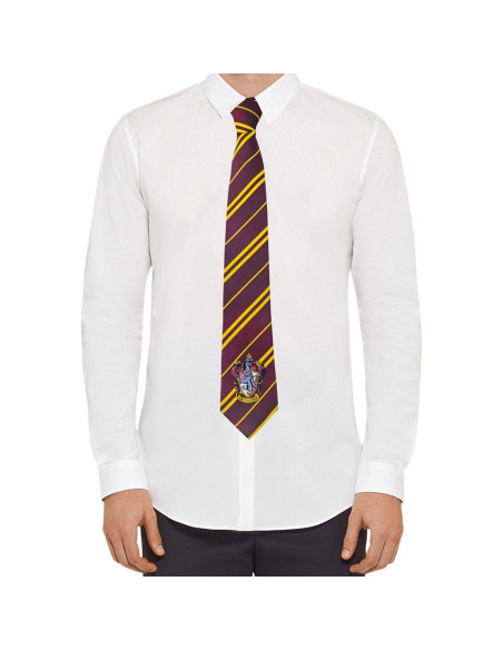 CORBATA HARRY POTTER GRYFFINDOR