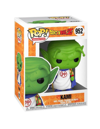 FUNKO POP DRAGON BALL Z KAMI