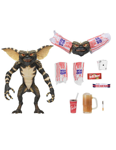 FIGURA GREMLINS NECA REELTOYS ULTIMATE GREMLIN