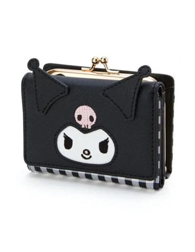 CARTERA CON MONEDERO KUROMI