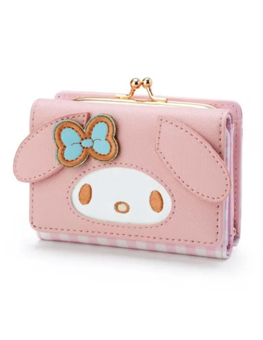 CARTERA CON MONEDERO MY MELODY