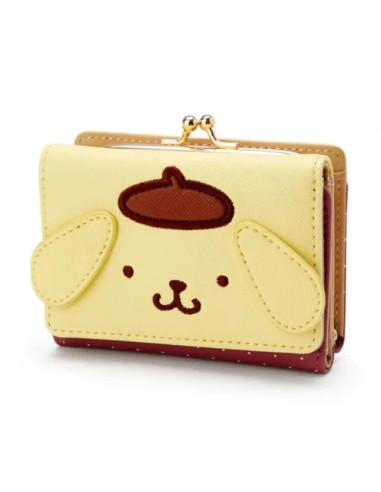 CARTERA CON MONEDERO POMPOMPURIN