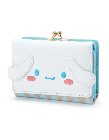 CARTERA CON MONEDERO CINNAMOROLL