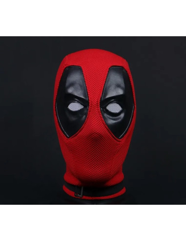 MASCARA MARVEL DEADPOOL