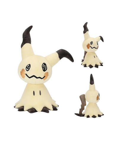 PELUCHE POKEMON MIMIKYU 45cm