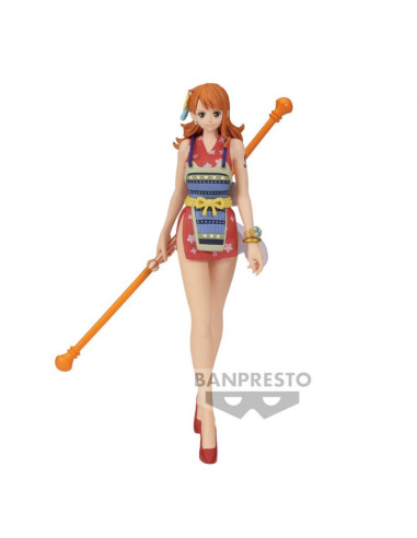 FIGURA ONE PIECE THE SHUKKO-NAMI