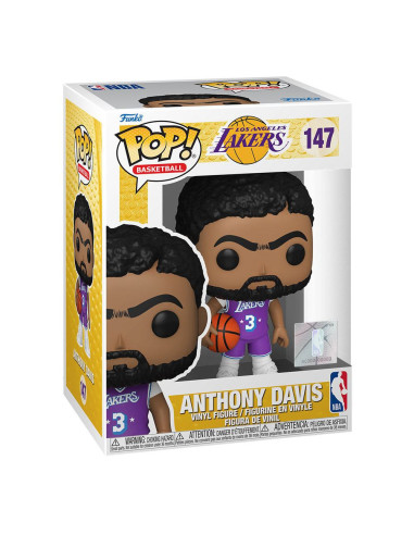 FUNKO POP NBA ANTHONY DAVIS