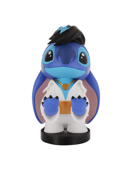 FIGURA CABLE GUY DISNEY STITCH AS ELVIS
