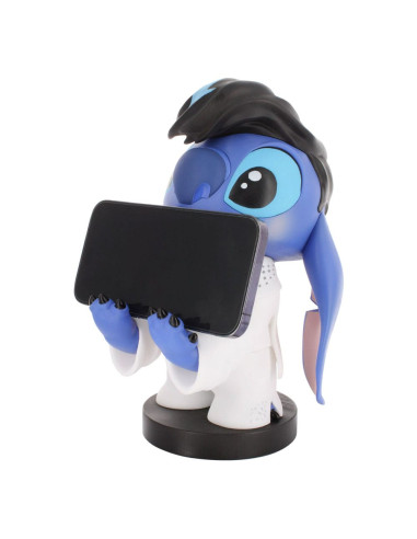 FIGURA CABLE GUY DISNEY STITCH AS ELVIS