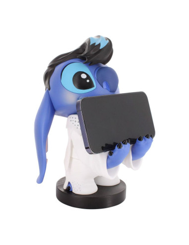 FIGURA CABLE GUY DISNEY STITCH AS ELVIS
