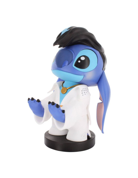 FIGURA CABLE GUY DISNEY STITCH AS ELVIS