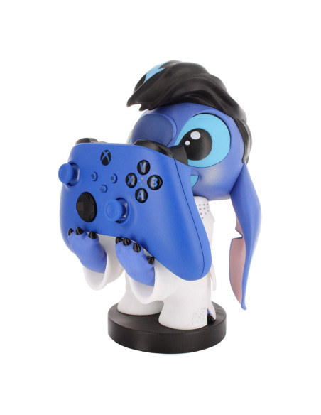 FIGURA CABLE GUY DISNEY STITCH AS ELVIS