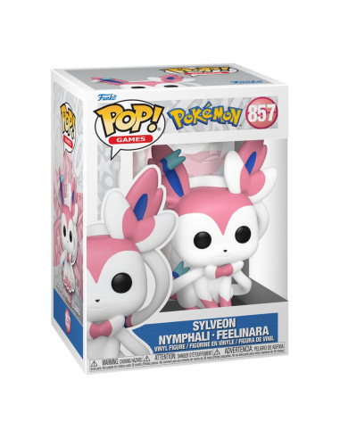 FUNKO POP POKEMON SYLVEON