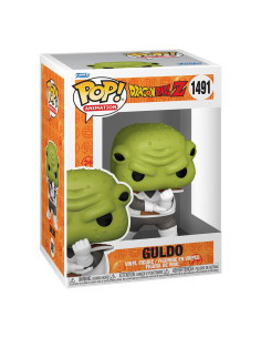 FUNKO POP DRAGON BALL Z GULDO