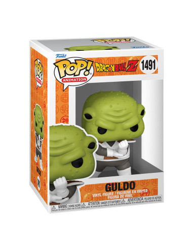 FUNKO POP DRAGON BALL Z GULDO