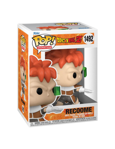 FUNKO POP DRAGON BALL Z RECOOME