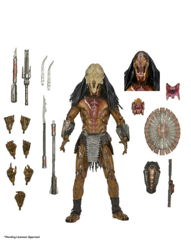 FIGURA NECA REEL TOYS PREY ULTIMATE FERAL PREDATOR