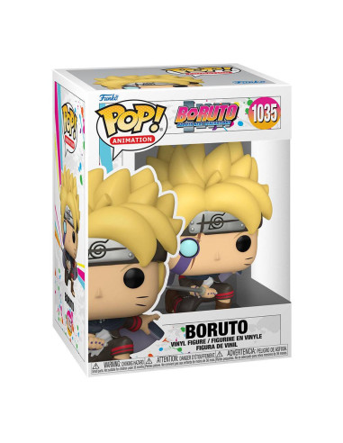 FUNKO POP BORUTO BORUTO