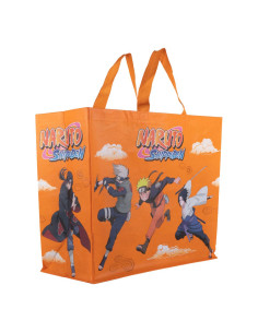 BOLSA RAFIA NARUTO SHIPPUDEN