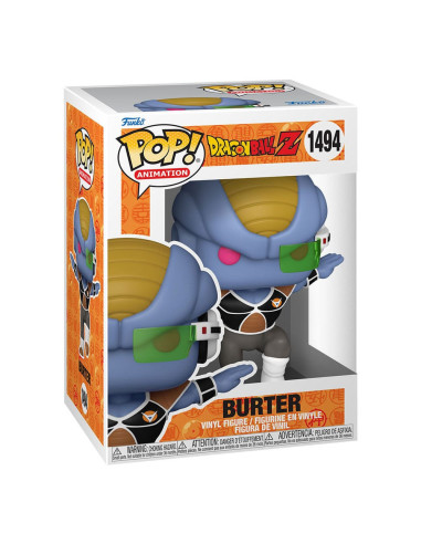 FUNKO POP DRAGON BALL Z BURTER