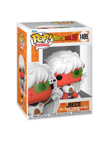 FUNKO POP DRAGON BALL Z JIECE