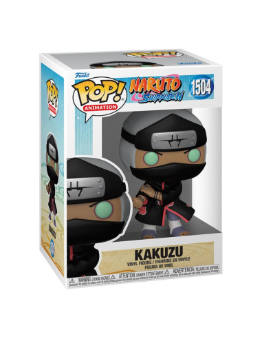 FUNKO POP NARUTO SHIPPUDEN KAKUZU