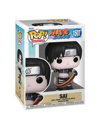 FUNKO POP NARUTO SHIPPUDEN SAI