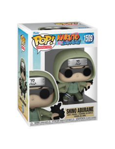FUNKO POP NARUTO SHIPPUDEN SHINO ABURAME