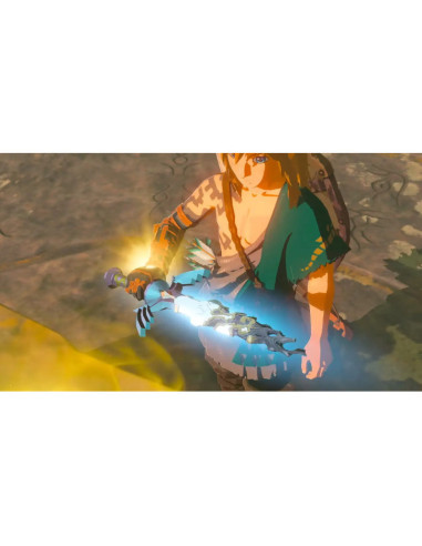 ESPADA MAESTRA THE LEGEND OF ZELDA TEARS OF THE KINGDOM