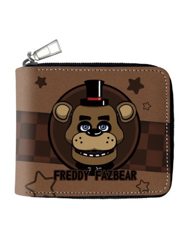 CARTERA FIVE NIGHTS AT FREDDYS FREDDY