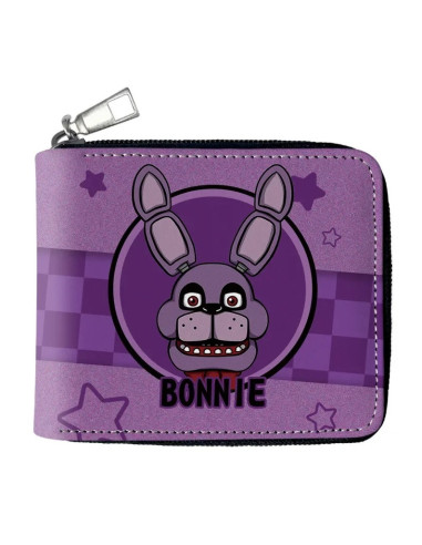 CARTERA FIVE NIGHTS AT FREDDYS BONNIE