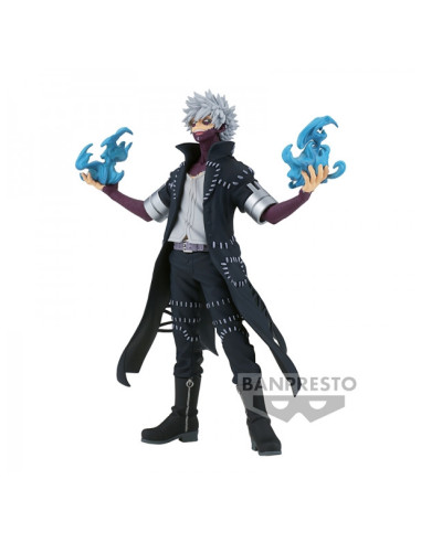 FIGURA MY HERO ACADEMIA THE EVIL VILLAINS DX DABI