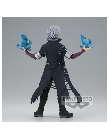FIGURA MY HERO ACADEMIA THE EVIL VILLAINS DX DABI