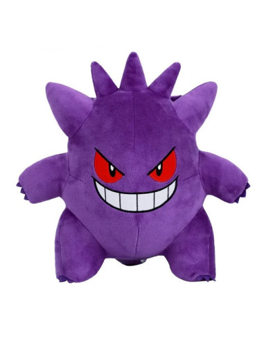 PELUCHE POKEMON GENGAR