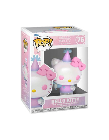 FUNKO POP HELLO KITTY w/ BALLONS