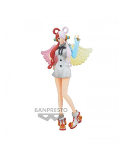FIGURA ONE PIECE RED THE GRANDLINE SERIES UTA