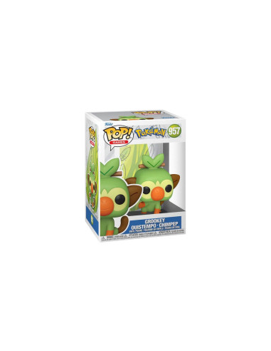 FUNKO POP POKEMON GROOKEY