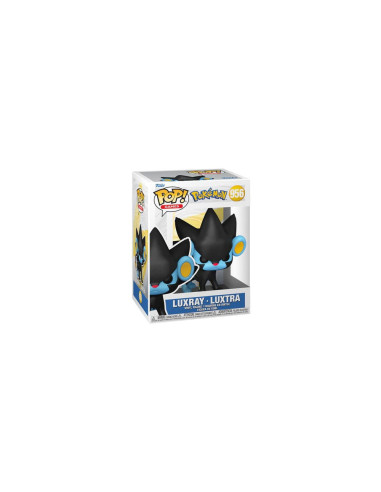 FUNKO POP POKEMON LUXRAY